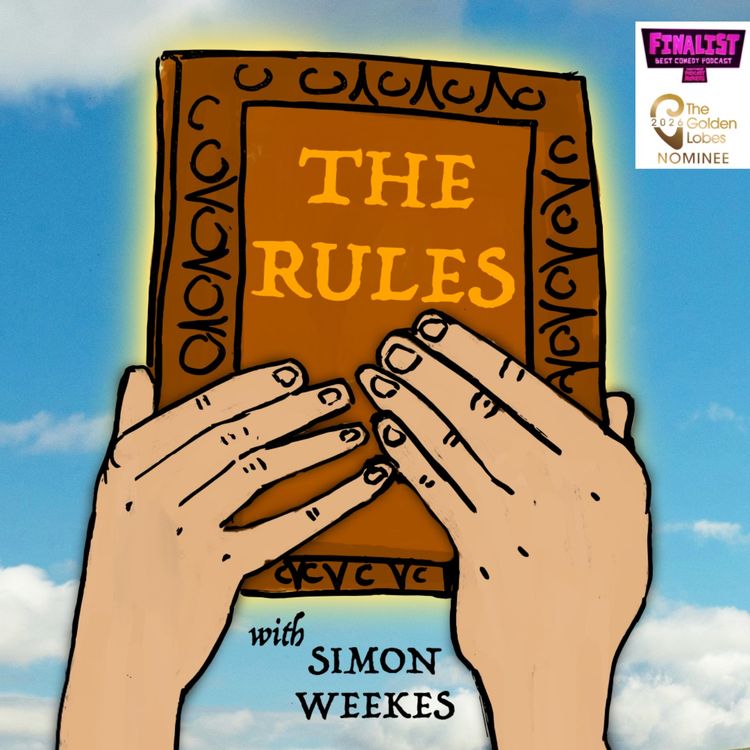 cover art for Russell Howard