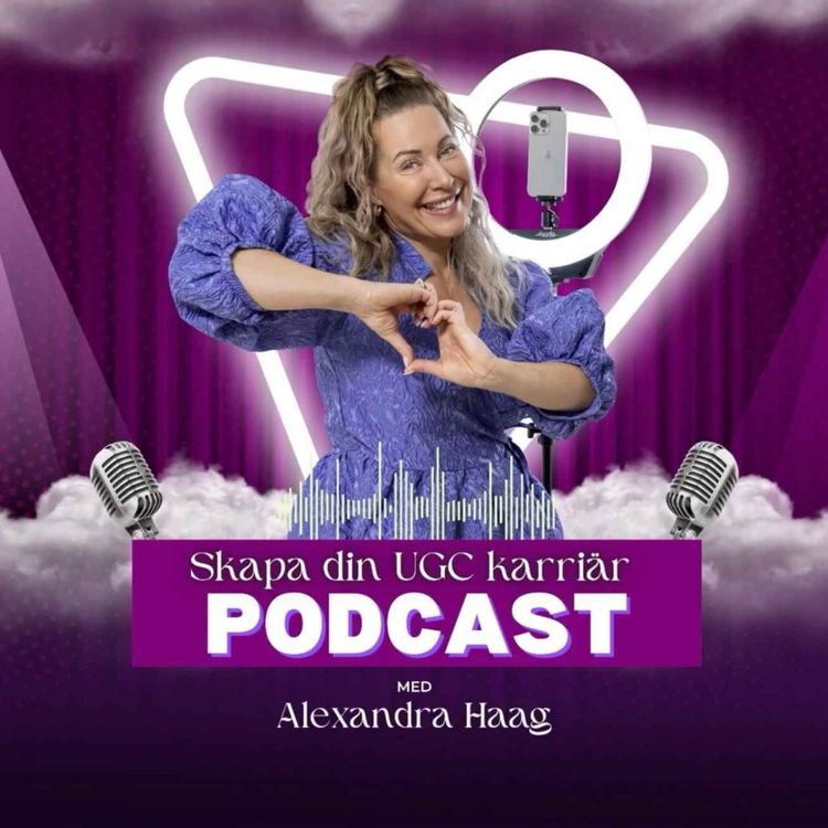 cover art for Sluta vänta på självförtroendet – vad har CrossFit med UGC att göra?