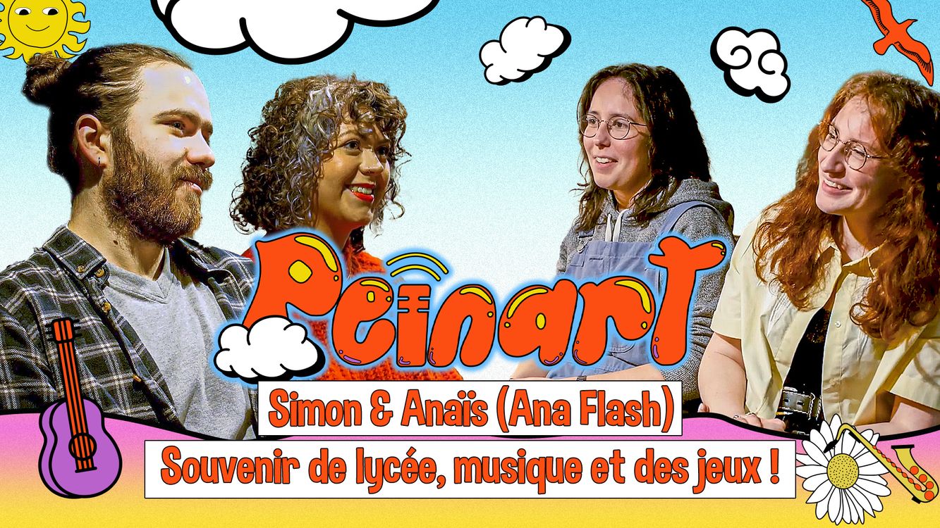 cover art for Sa guitare a brûlé et elle vient de Bretagne