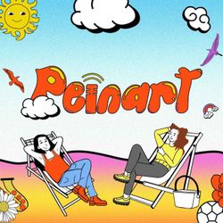 cover art for Peinart