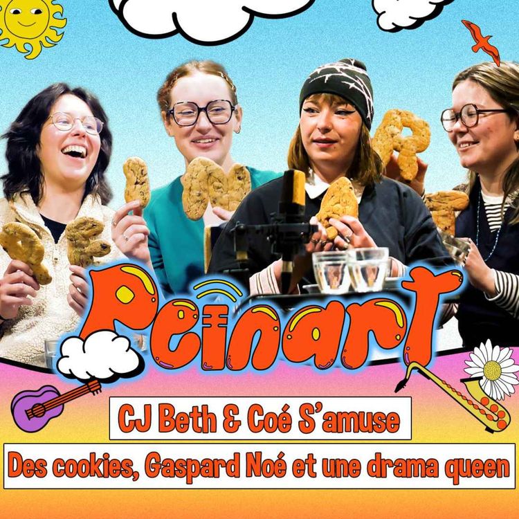 cover art for Elle suit des gens dans la rue et une star internationale