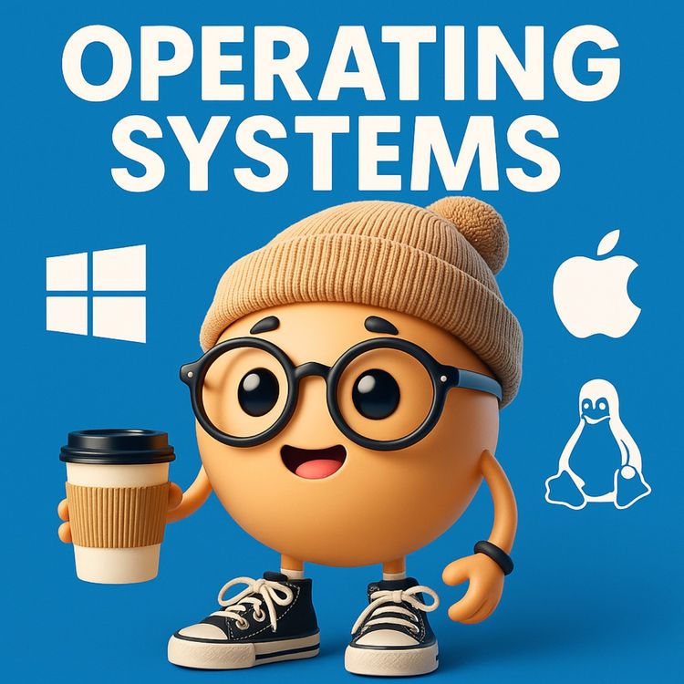 cover art for Operating Systems Overview