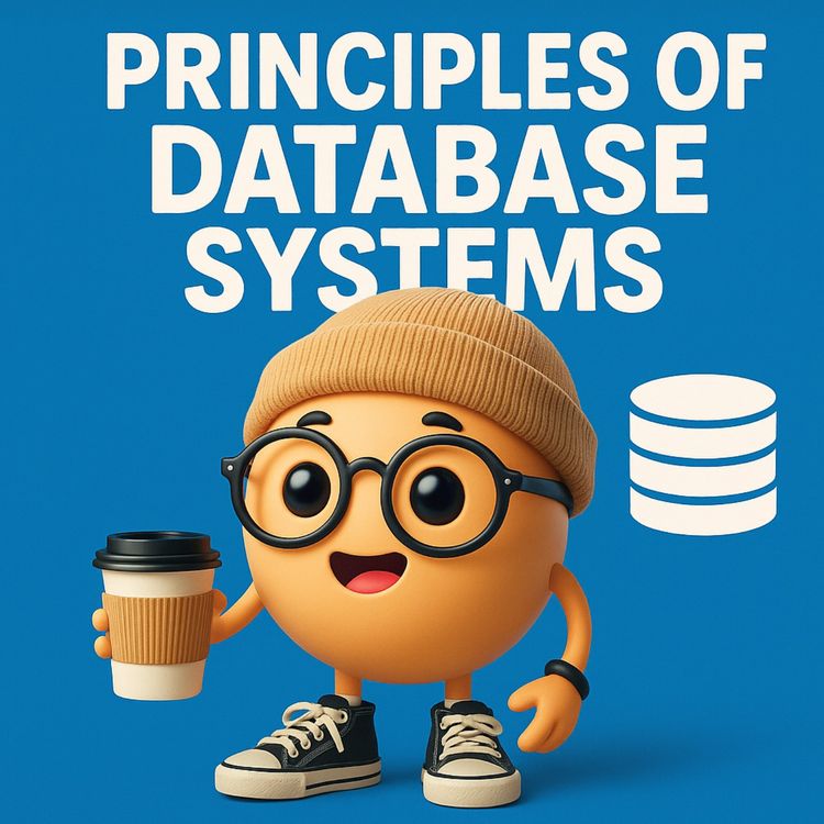 cover art for Introduction to Databases