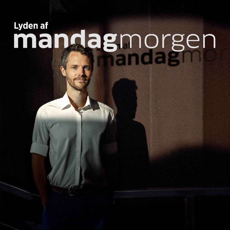 cover art for Velkommen til Lyden af Mandag Morgen