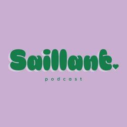 cover art for Saillant Podcast