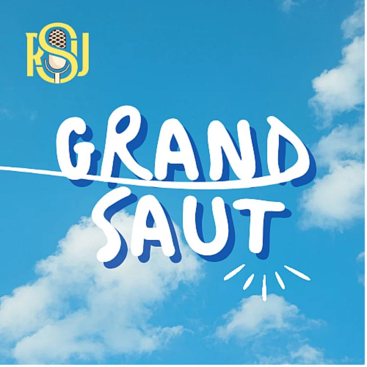 cover art for Grand Saut #3