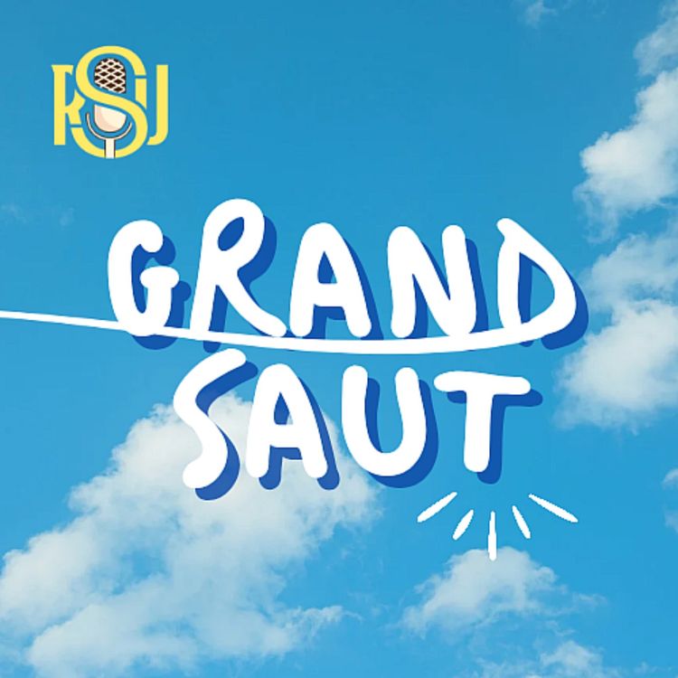 cover art for Grand Saut #8