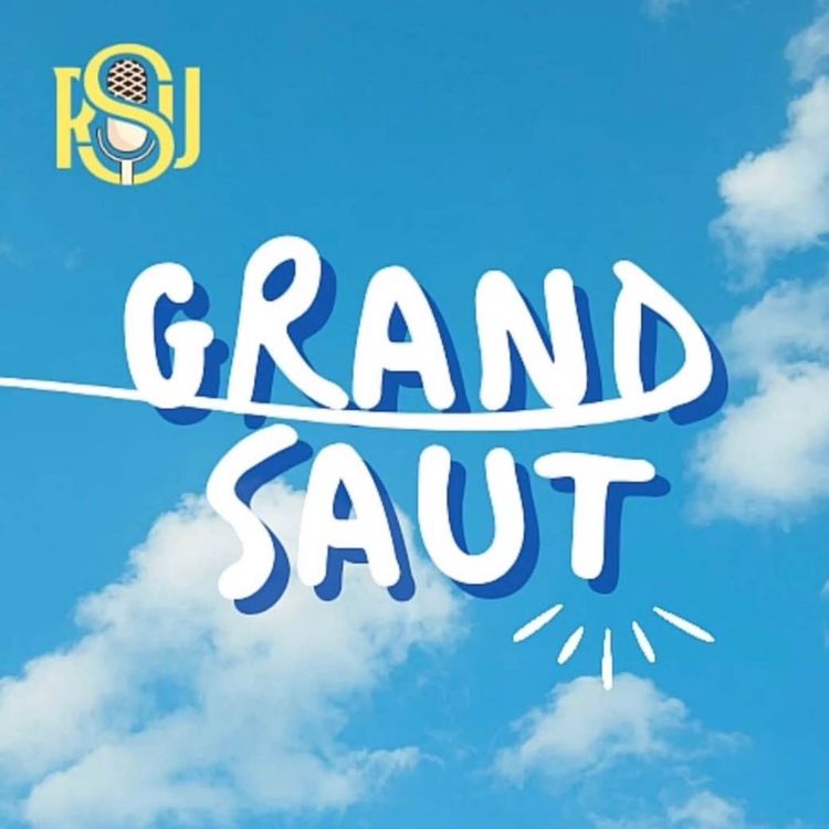 cover art for Grand saut #10
