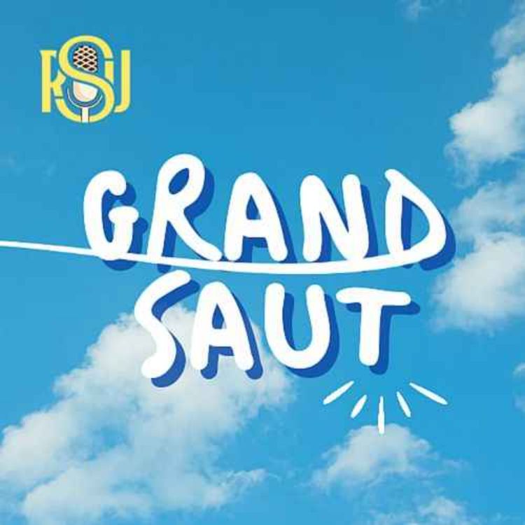 cover art for Grand Saut #13