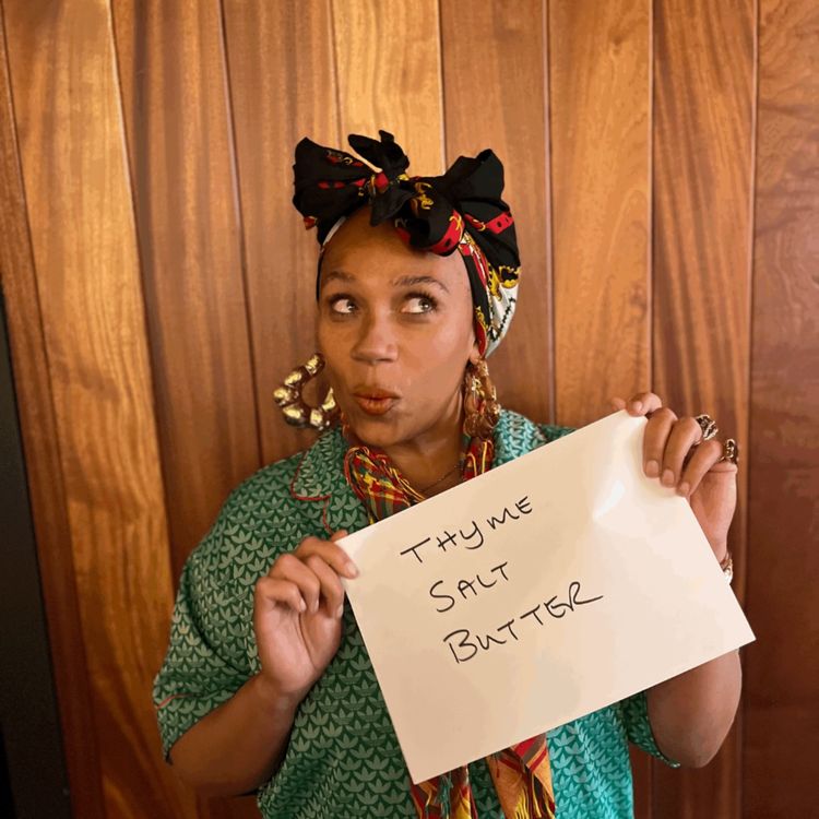 cover art for Alexis Lee: On Food, Fishing, and Feeling Myself