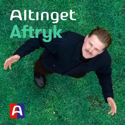 cover art for Aftryk