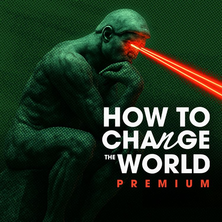 cover art for Membership - Giving you more history, more science and more mind bending facts about naked chimpanzees (us)