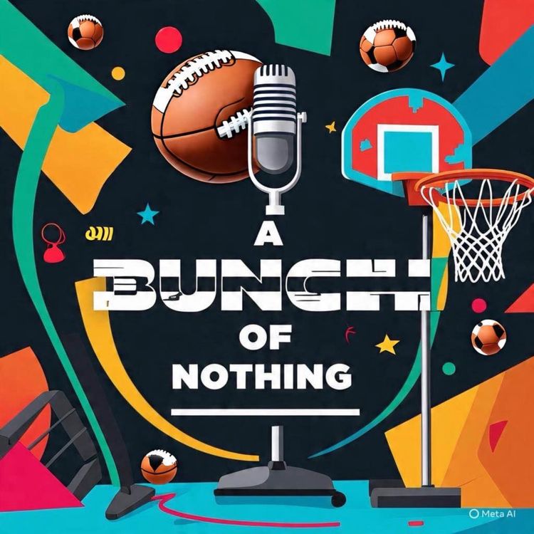 cover art for A Bunch of Nothing (intro)