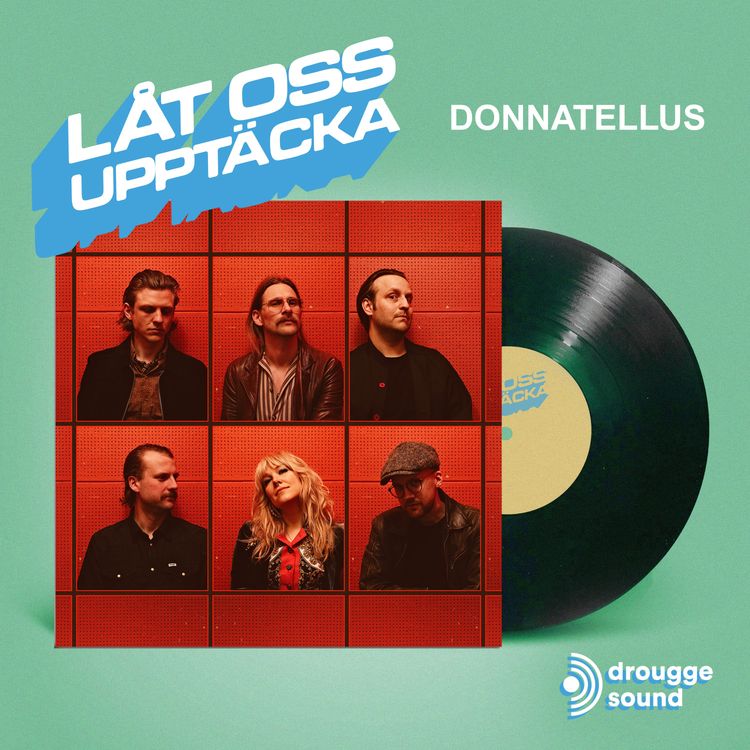 cover art for Donnatellus