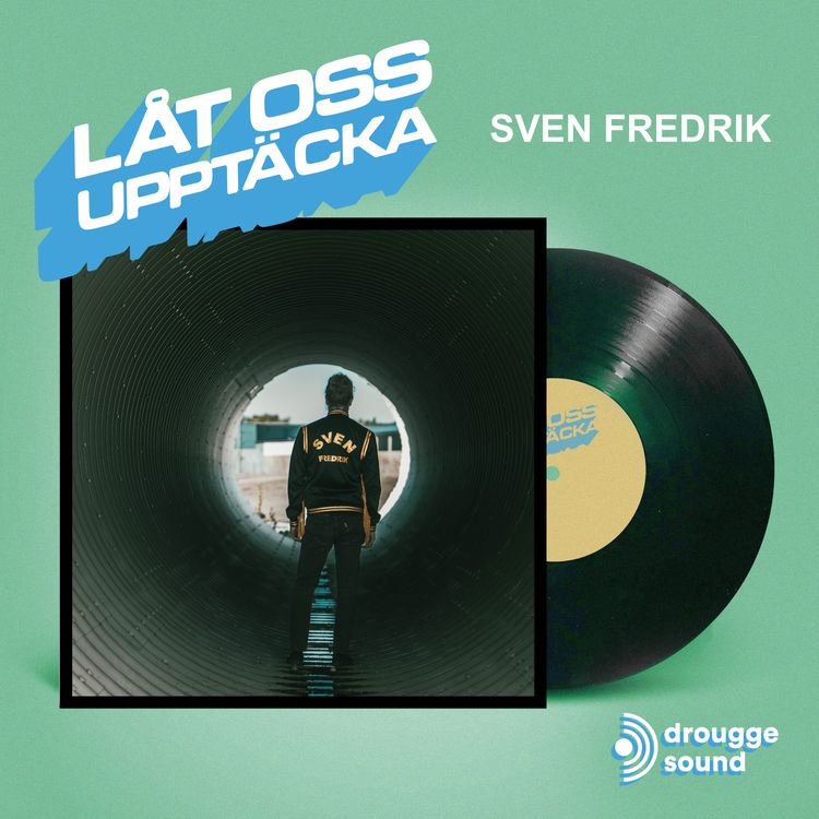 cover art for Sven Fredrik