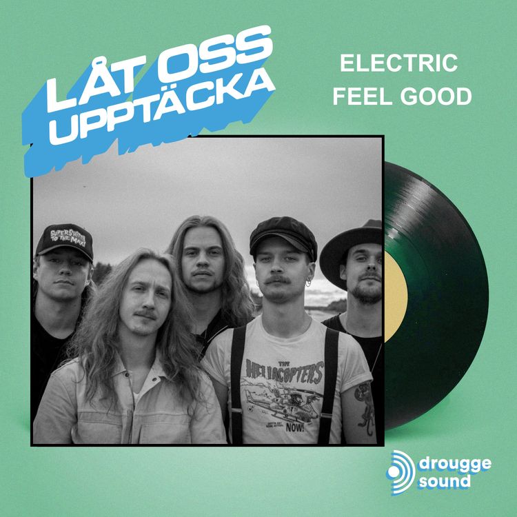 cover art for Electric Feel Good