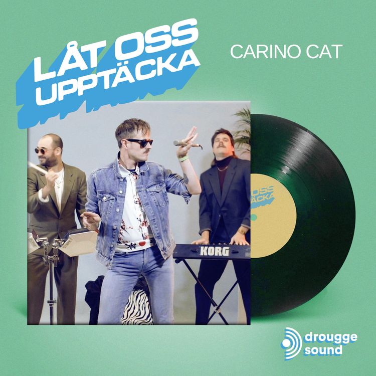 cover art for Carino Cat