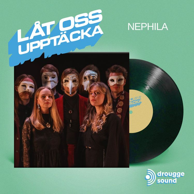 cover art for Nephila