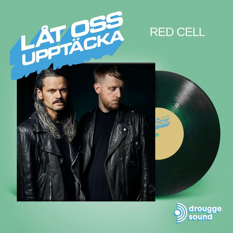 cover art for Red Cell