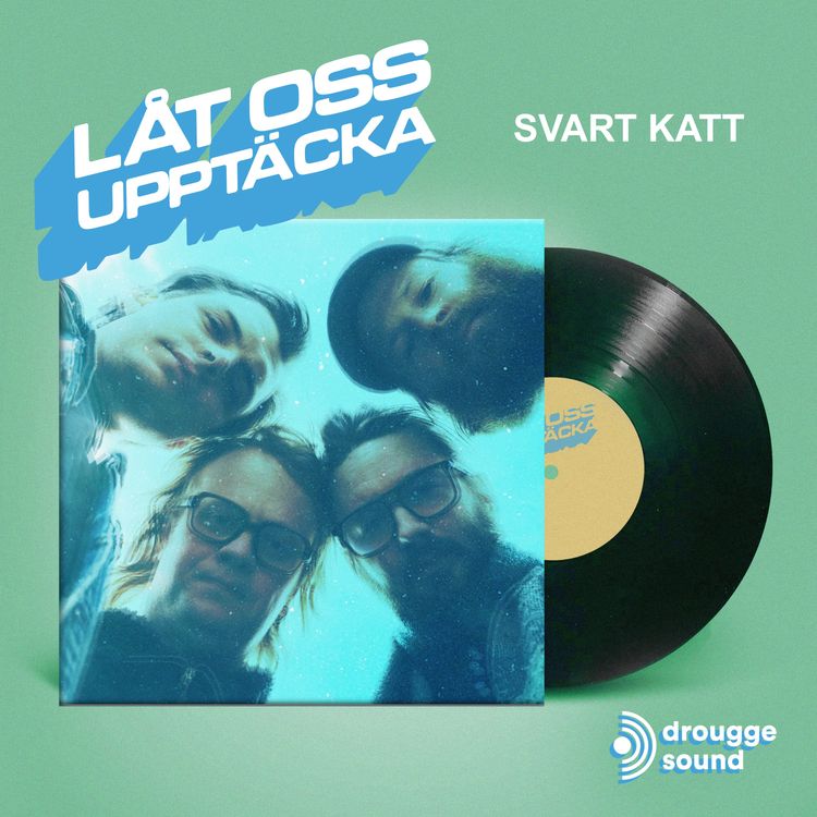 cover art for Svart katt
