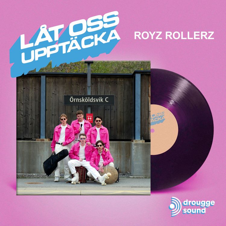 cover art for Royz Rollerz