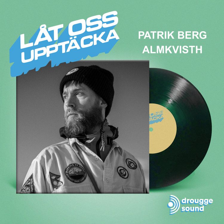 cover art for Patrik Berg Almkvisth