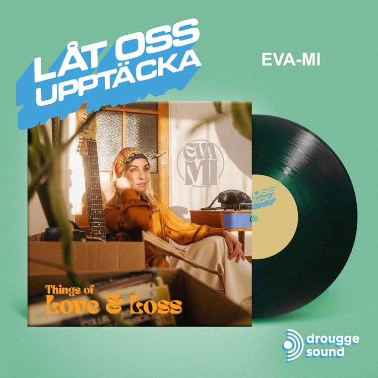 cover art for Eva-Mi