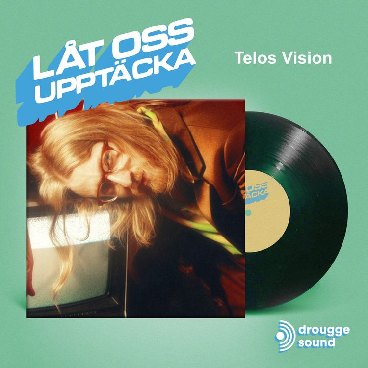 cover art for Telos vision