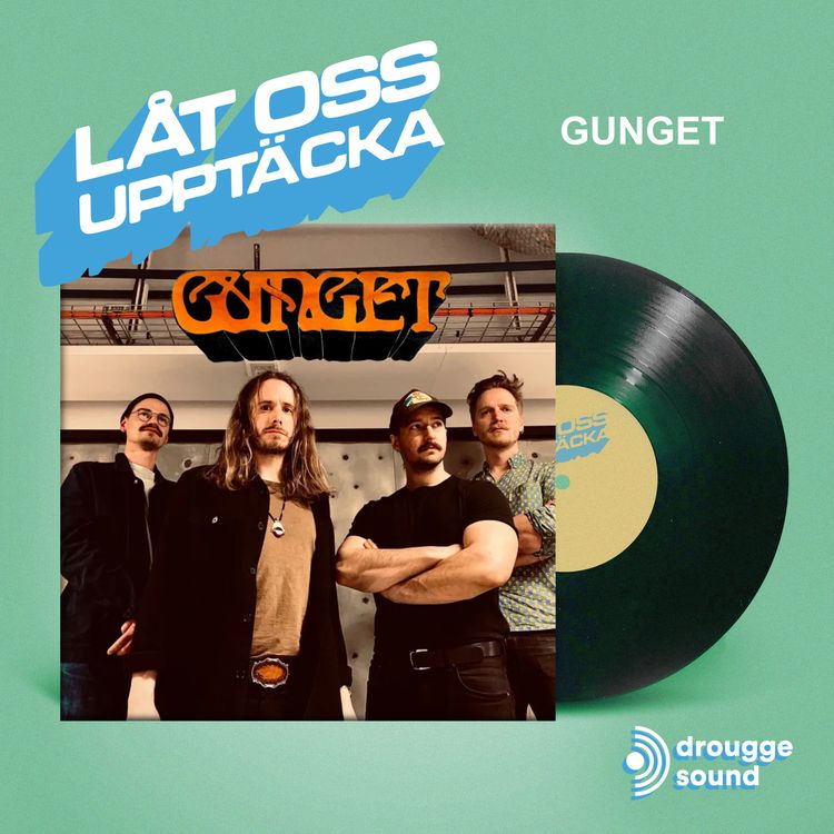 cover art for Gunget