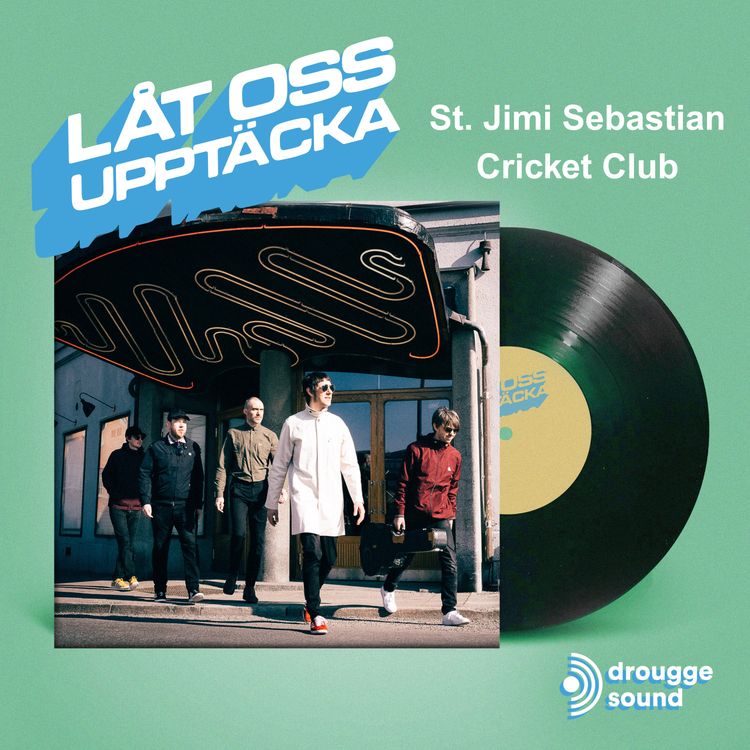 cover art for St. Jimi Sebastian Cricket Club