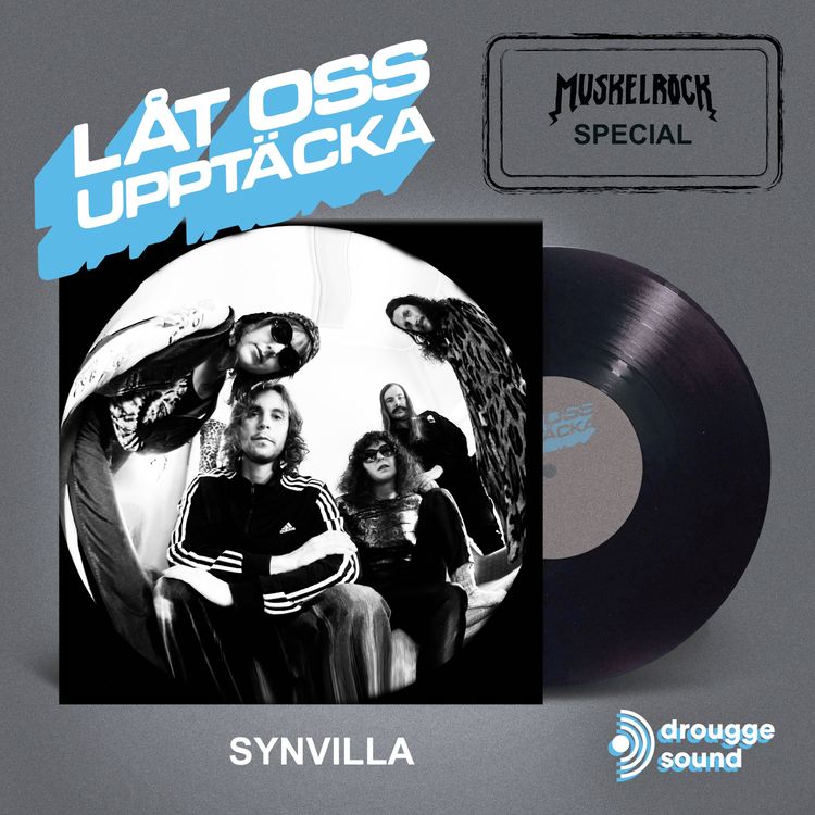 cover art for Muskelrock Special: Synvilla
