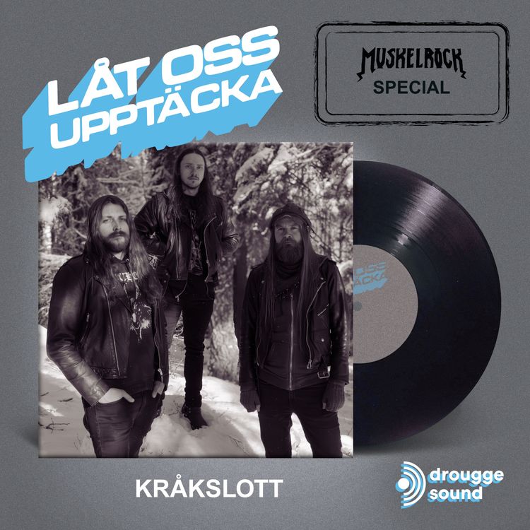 cover art for Muskelrock Special: Kråkslott