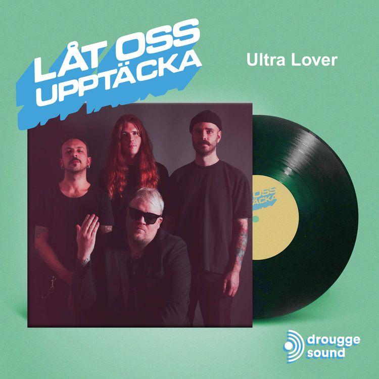 cover art for Ultra Lover