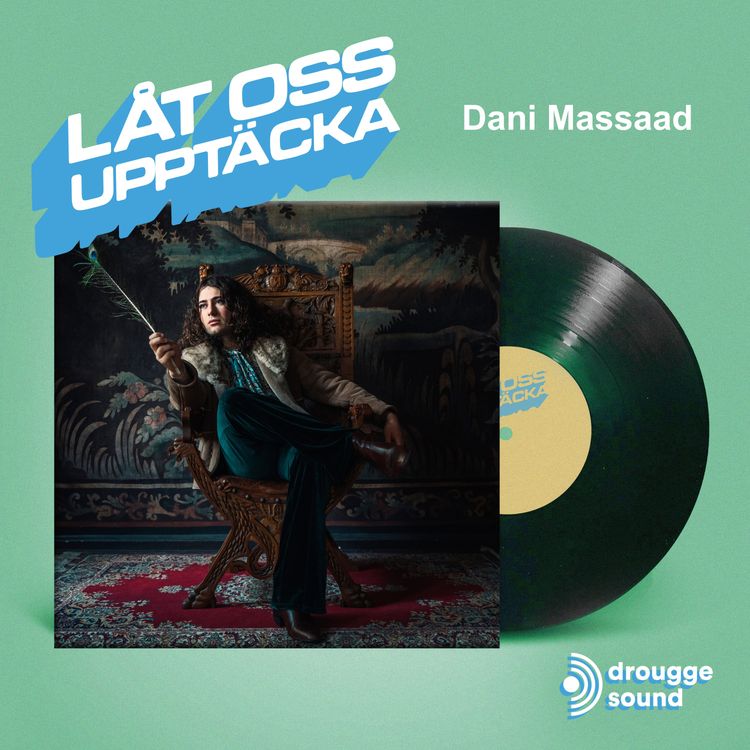 cover art for Dani Massaad