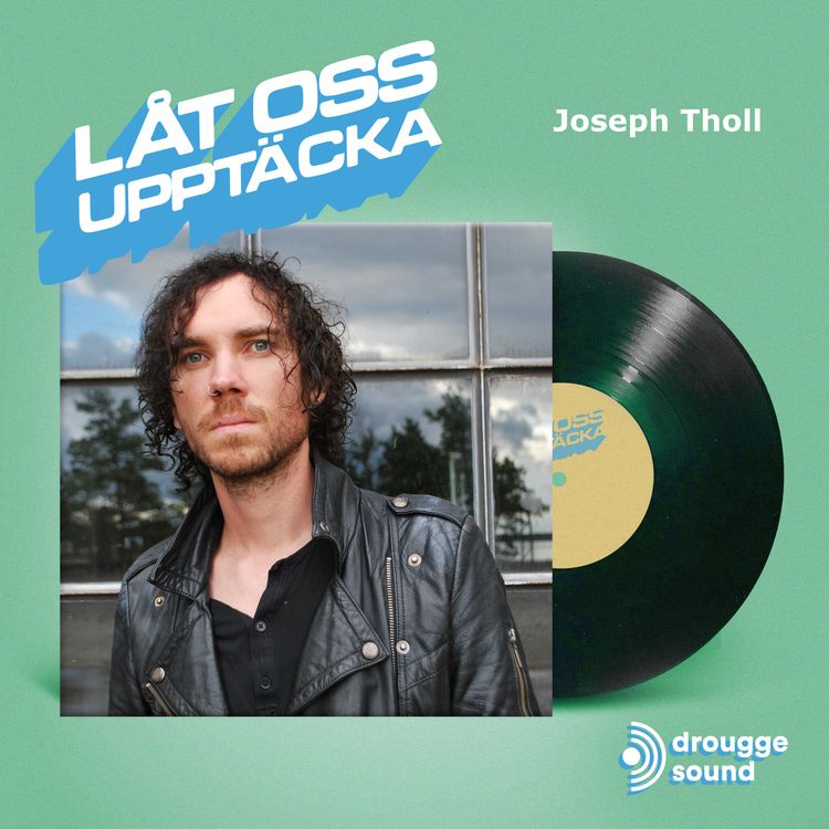 cover art for Joseph Tholl