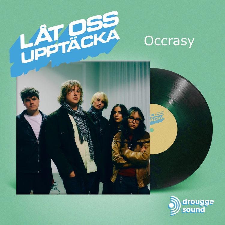 cover art for Occrasy