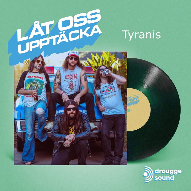cover art for Tyranis -ENGLISH-