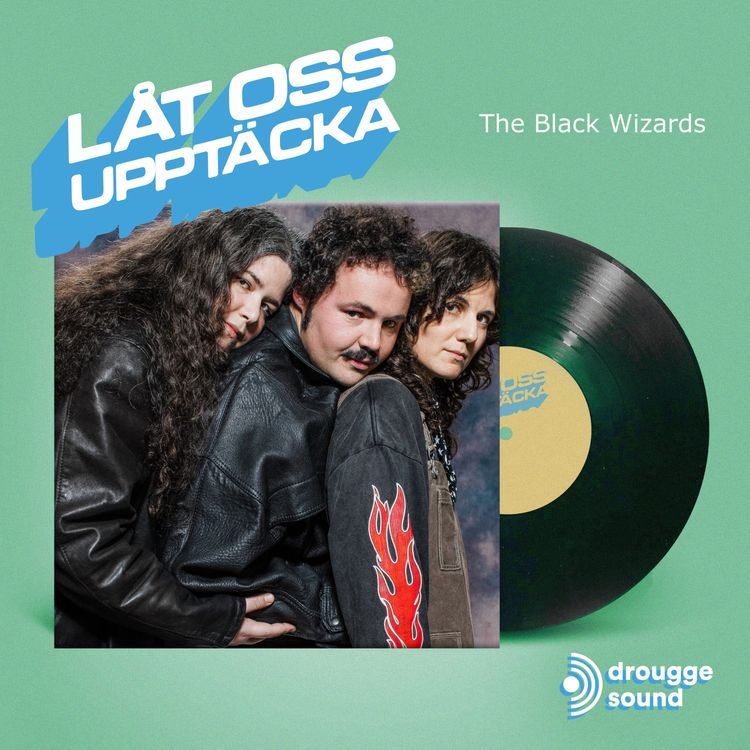 cover art for The Black Wizards -ENGLISH-