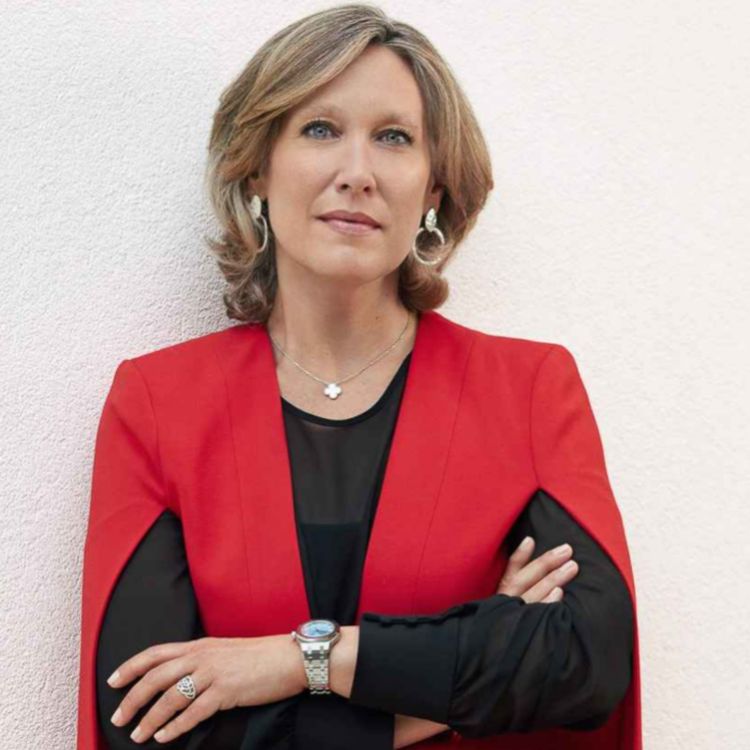 cover art for 🇫🇷 Audemars Piguet, Hennessy, Krug - Bâtir des marques iconiques (Olivia Crouan)