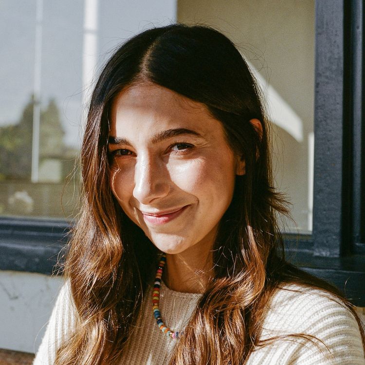 cover art for 🇺🇸 GHIA (Mélanie Masarin) - She Made the World’s Coolest Non-Alcoholic Drink