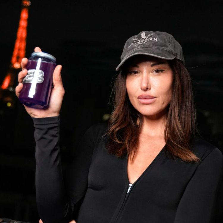 cover art for [TEASER] 🇫🇷 48CollagenCafé : Quand le Wellness redéfinit le Luxe à Paris