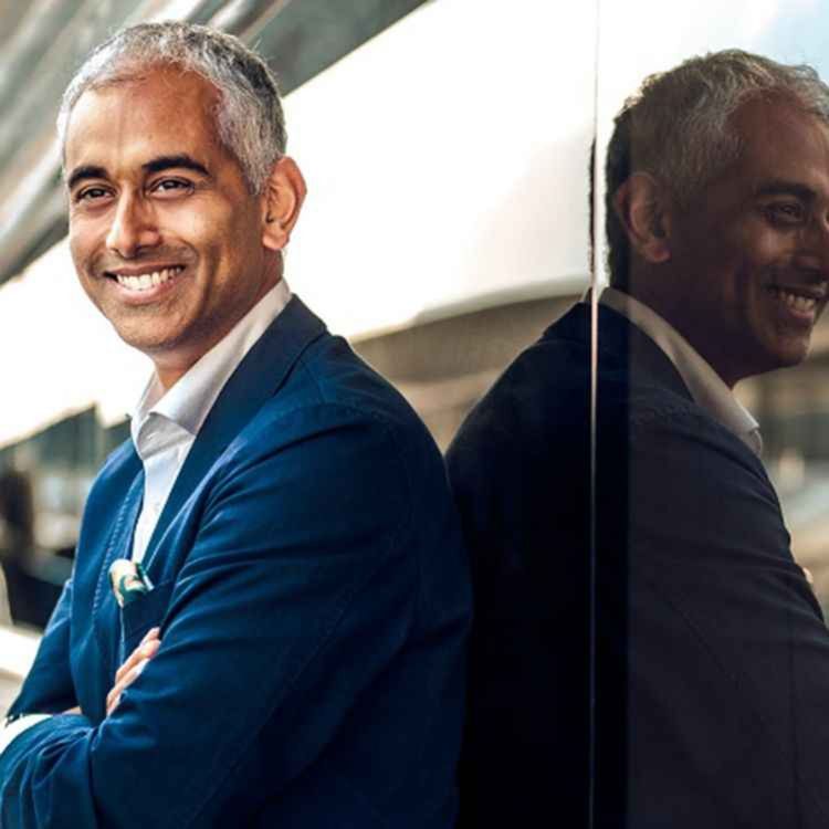 cover art for 🇺🇸 #48: Diriyah & The CMO Behind Saudi Arabia's Boldest Vision (Kiran Jay Haslam)