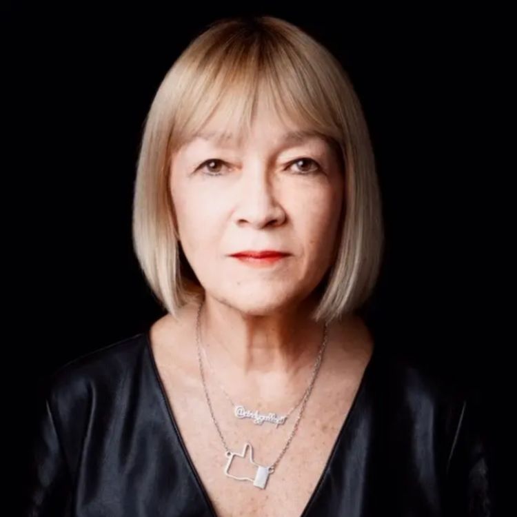 cover art for [TEASER] 🇺🇸 #51: Who Put That Desire There? (Cindy Gallop)