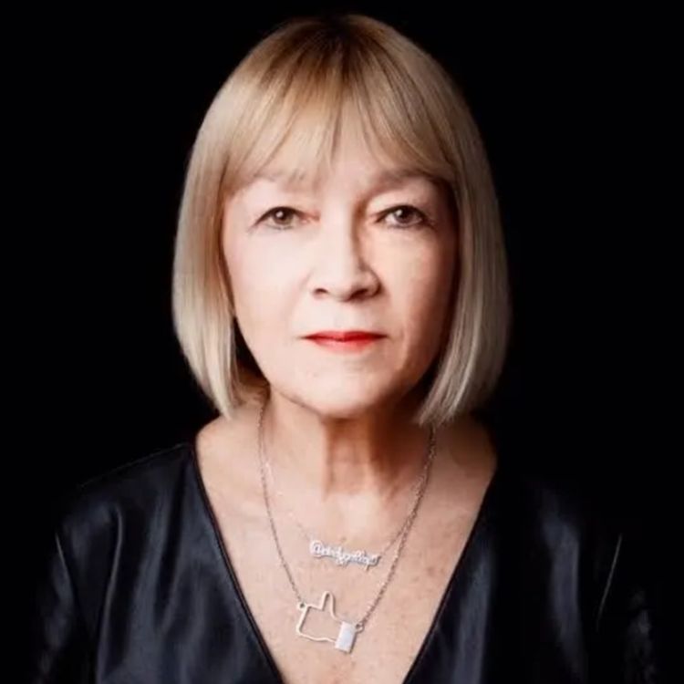 cover art for 🇺🇸 #51: Who Put That Desire There? (Cindy Gallop)