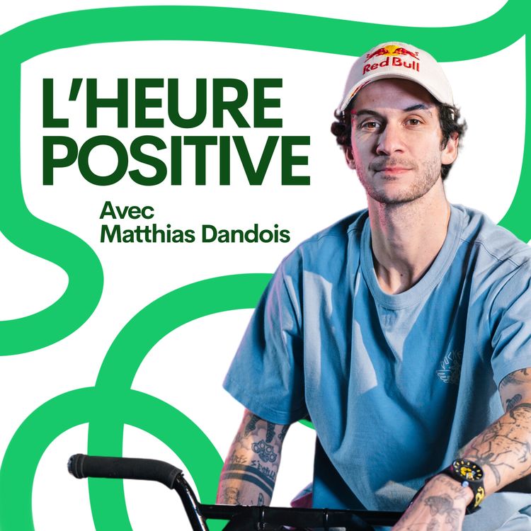cover art for MATTHIAS DANDOIS : "SOYEZ DES YES MEN, DITES OUI AUX OPPORTUNITES QU'ON VOUS PROPOSE !"