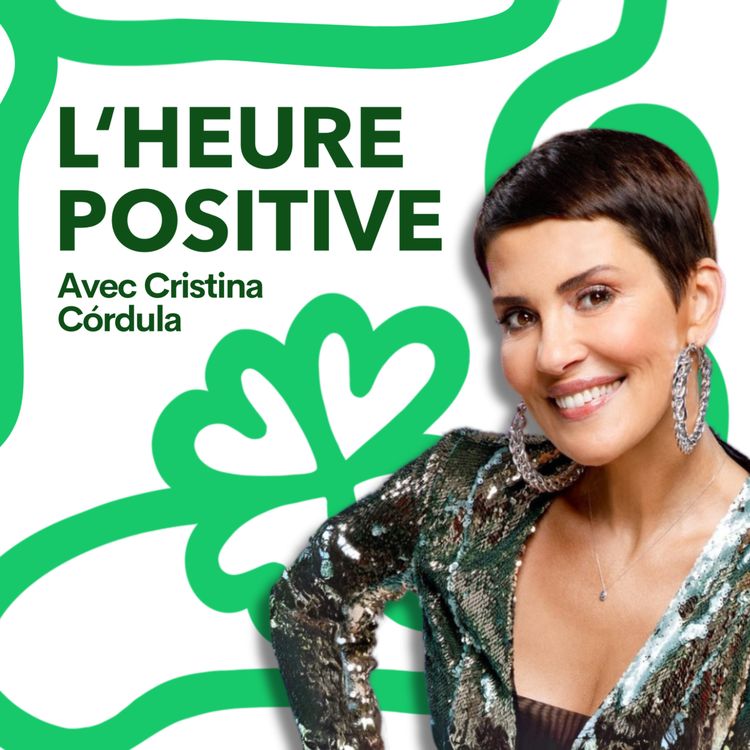 cover art for CRISTINA CORDULA : “DANS MA VIE RIEN N’EST JAMAIS TOMBÉ DU CIEL, C’EST TOUJOURS MOI QUI SUIS ALLÉE CHERCHER MA CHANCE !”