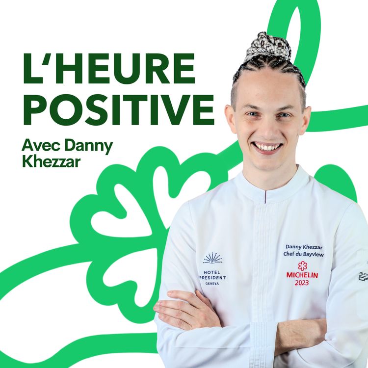 cover art for DANNY KHEZZAR : "JE SUIS HYPER FIER DE POUVOIR ETRE MOI-MEME"