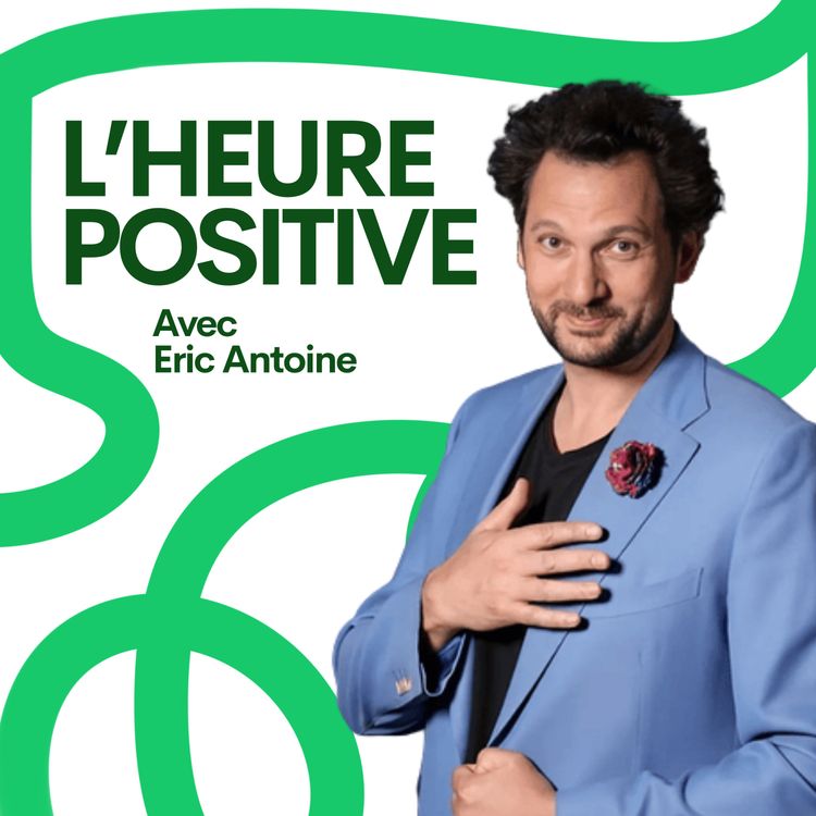 cover art for ERIC ANTOINE : "TU ES UN PEU BIZARRE, ET ALORS ? ON L'EST TOUS !"