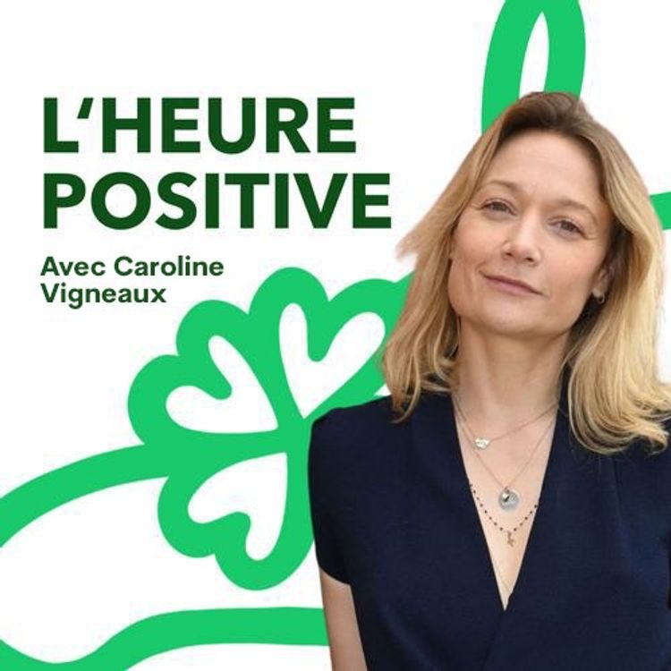 cover art for CAROLINE VIGNEAUX : "LE RIRE SOIGNE !"