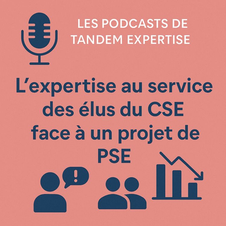 cover art for L’expertise au service des élus du CSE face à un projet de PSE